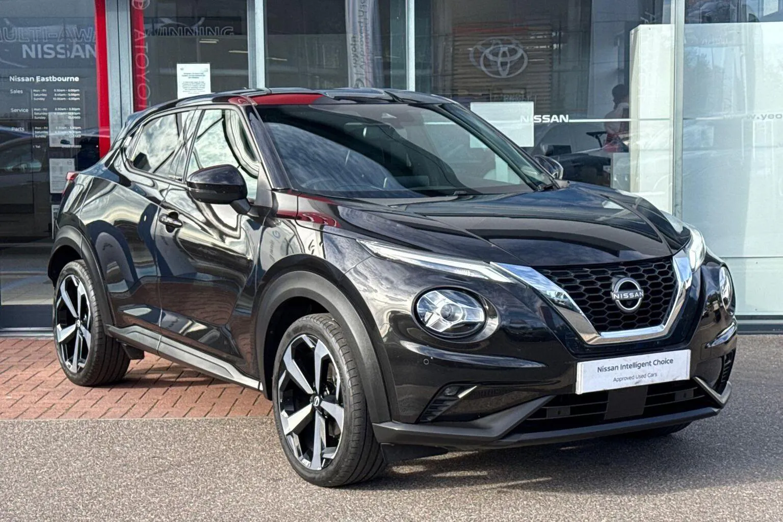 2022 Nissan Juke