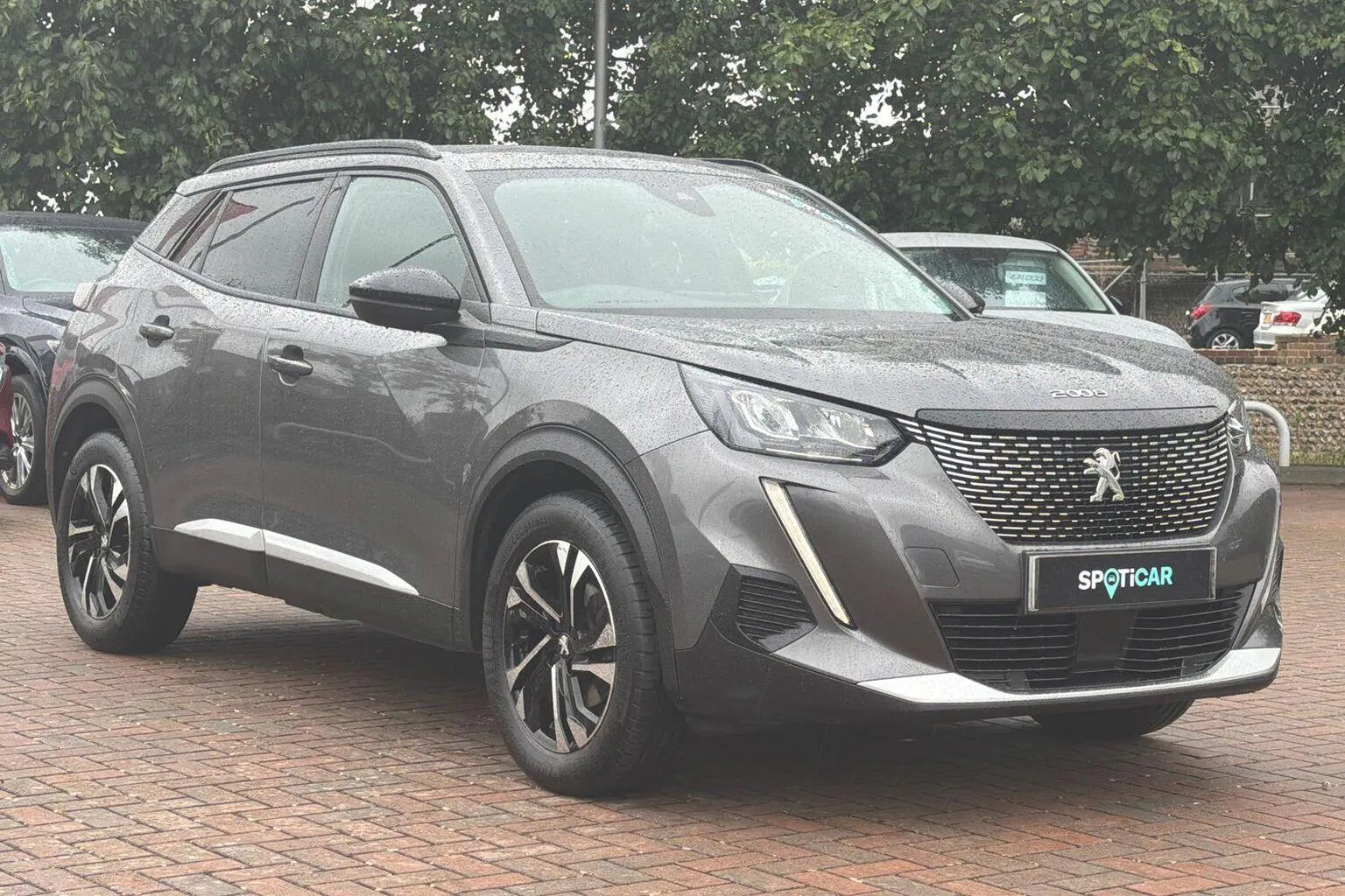 2022 Peugeot 2008