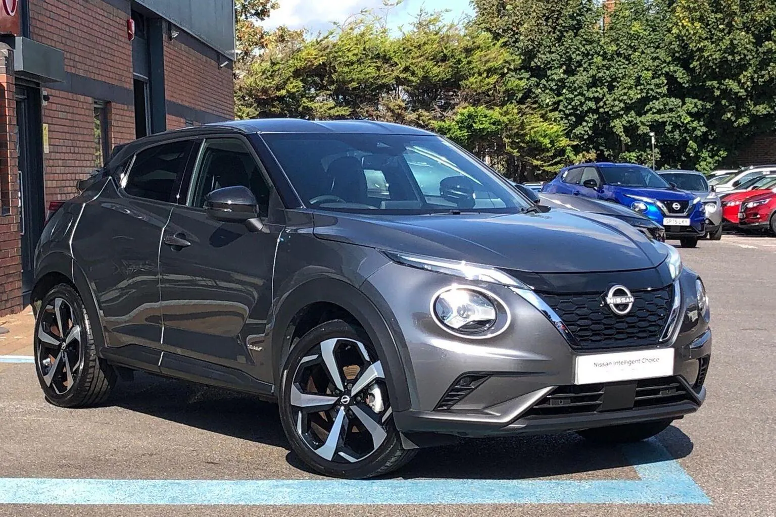 2023 Nissan Juke