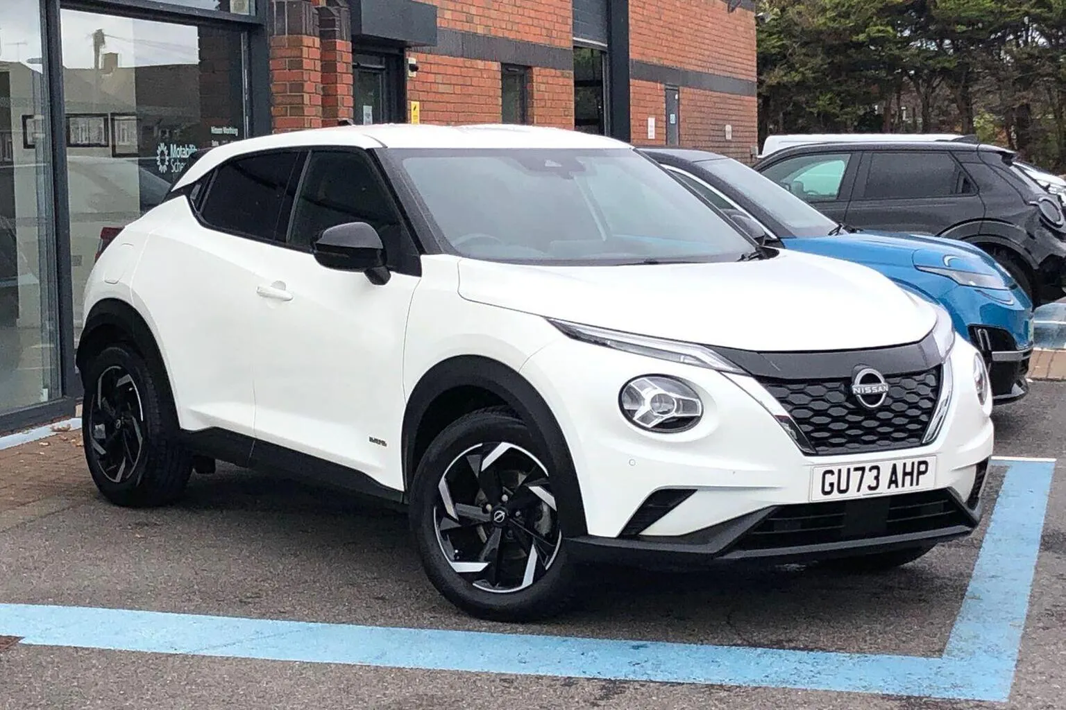 2023 Nissan Juke