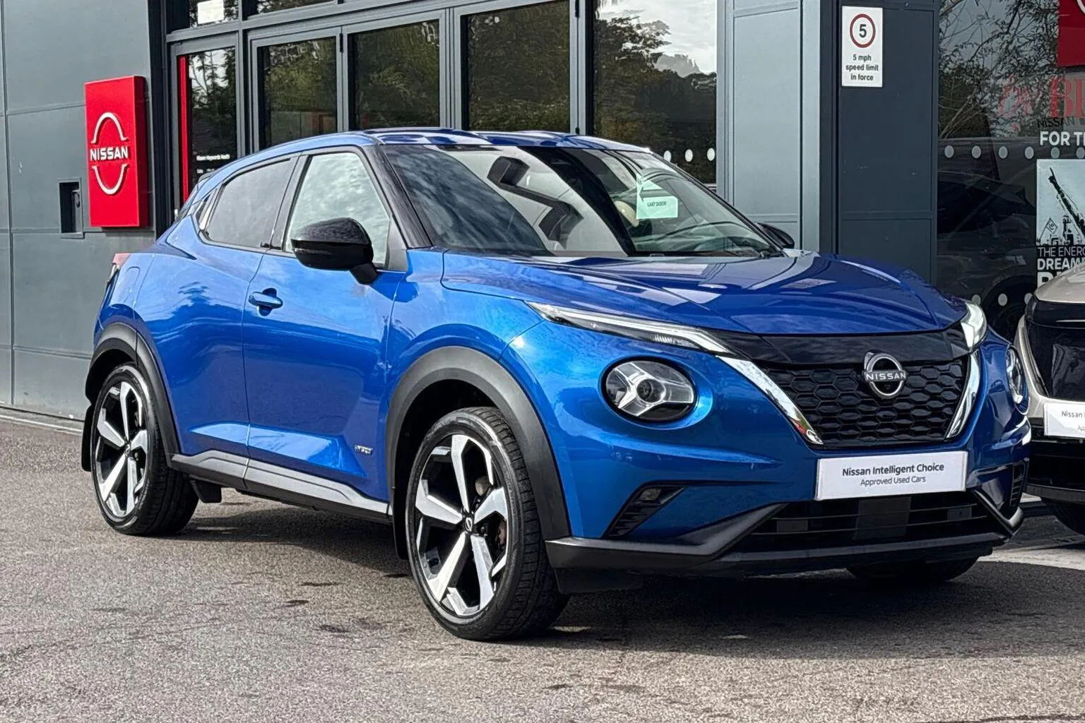 2023 Nissan Juke