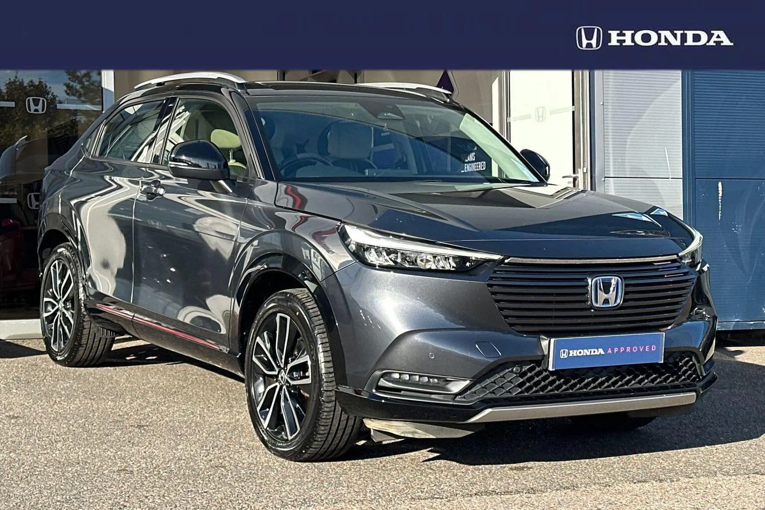 2023 Honda HR-V