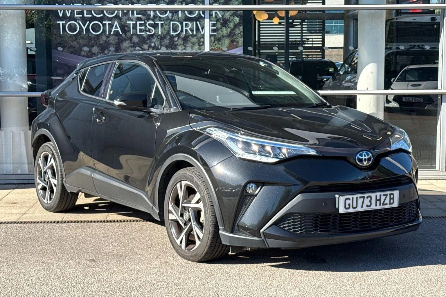 2023 Toyota C-HR