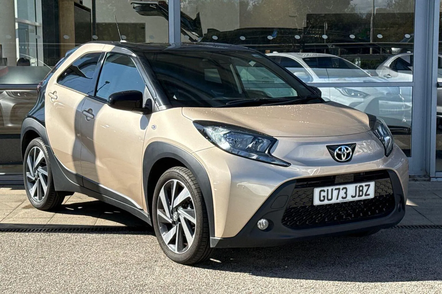 2023 Toyota Aygo X