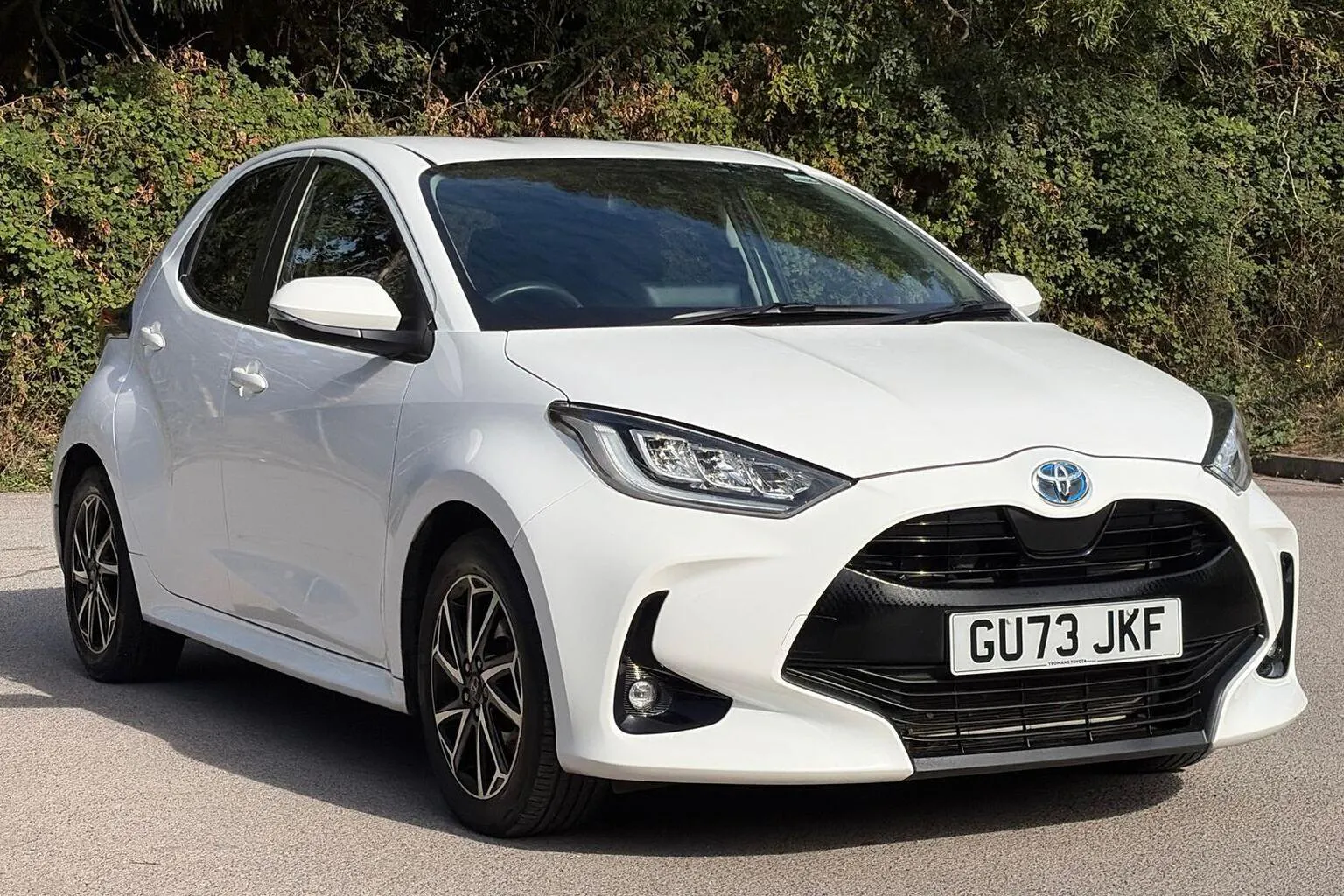 2023 Toyota Yaris