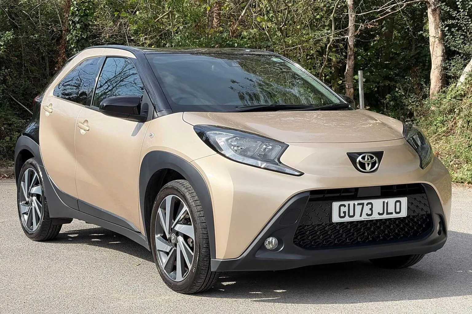 2023 Toyota Aygo X