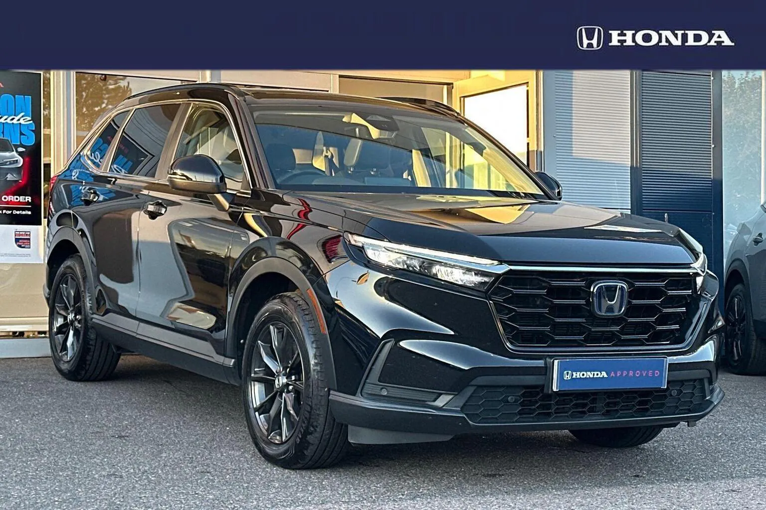 2024 Honda CR-V