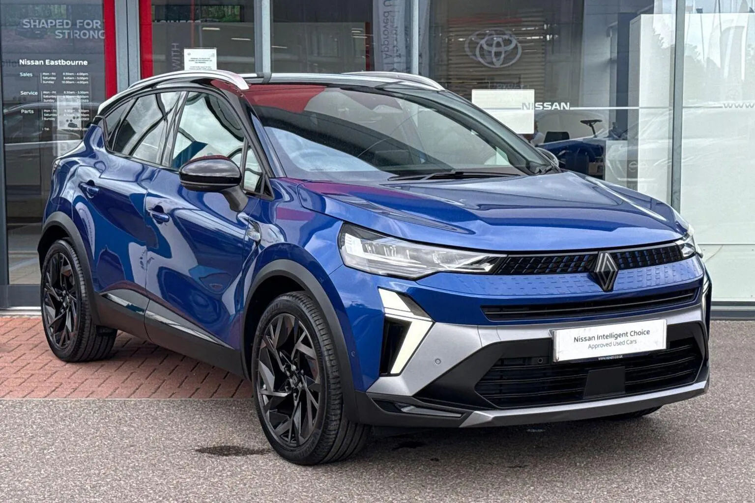 2024 Renault Captur