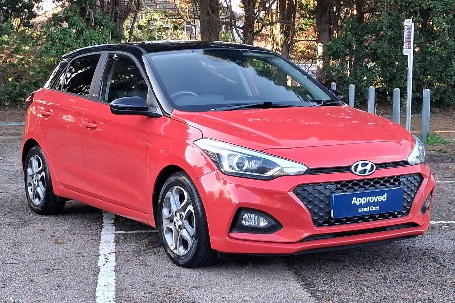 2019 Hyundai i20