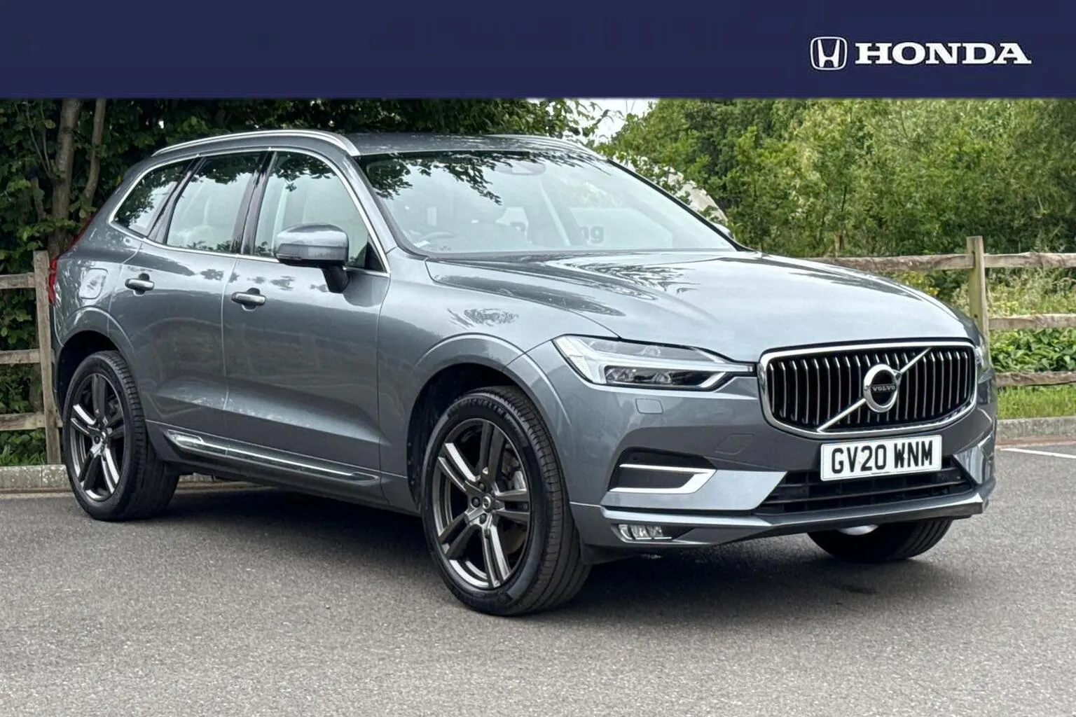 2020 Volvo XC60