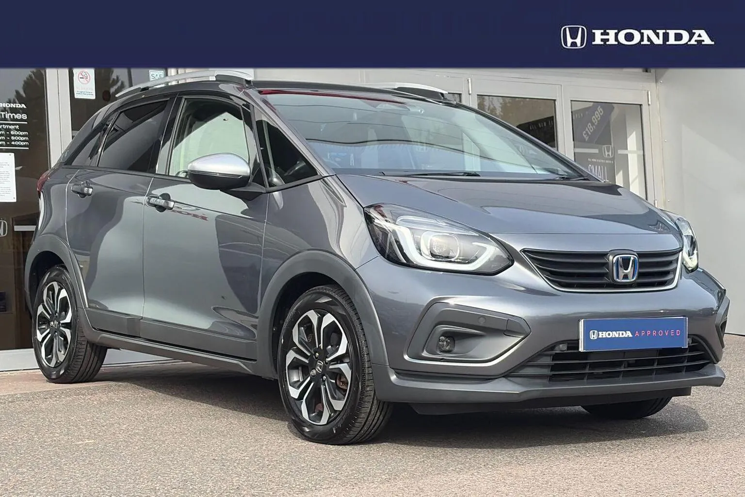 2021 Honda Jazz