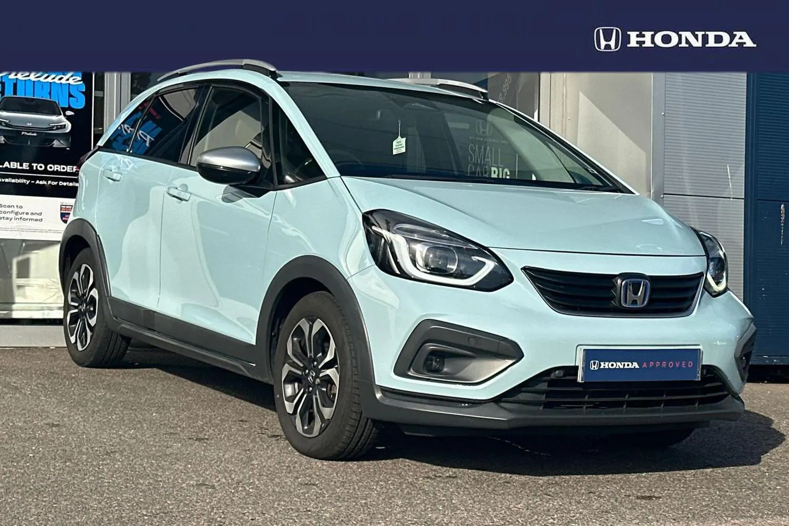 2021 Honda Jazz