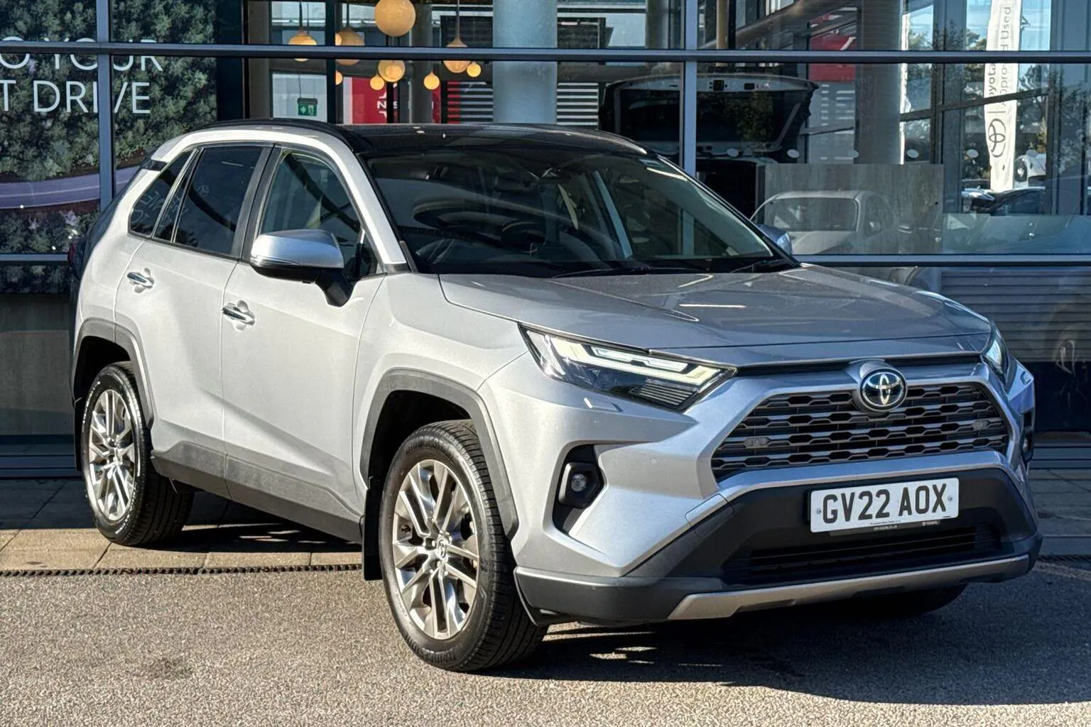 2022 Toyota RAV4