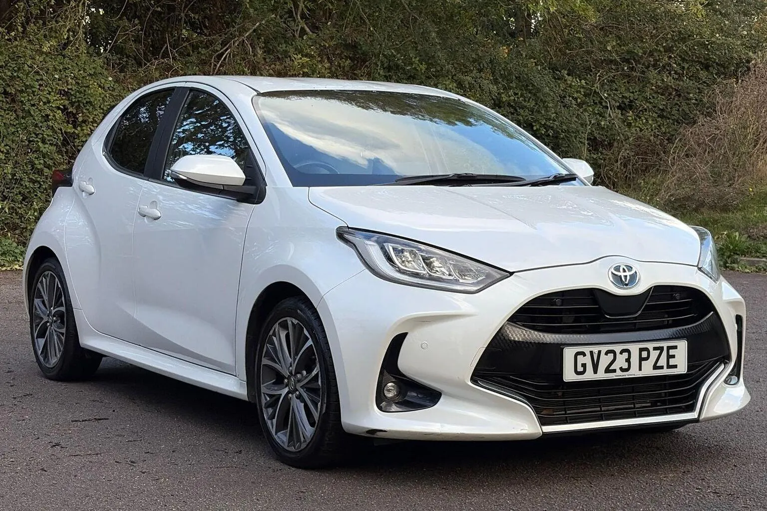 2023 Toyota Yaris