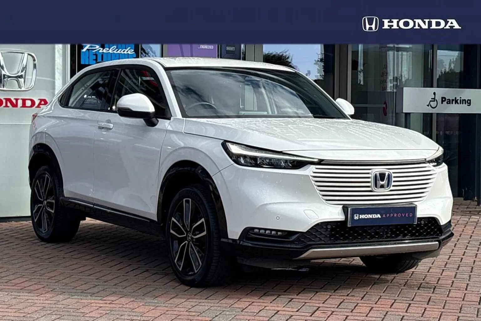 2023 Honda HR-V
