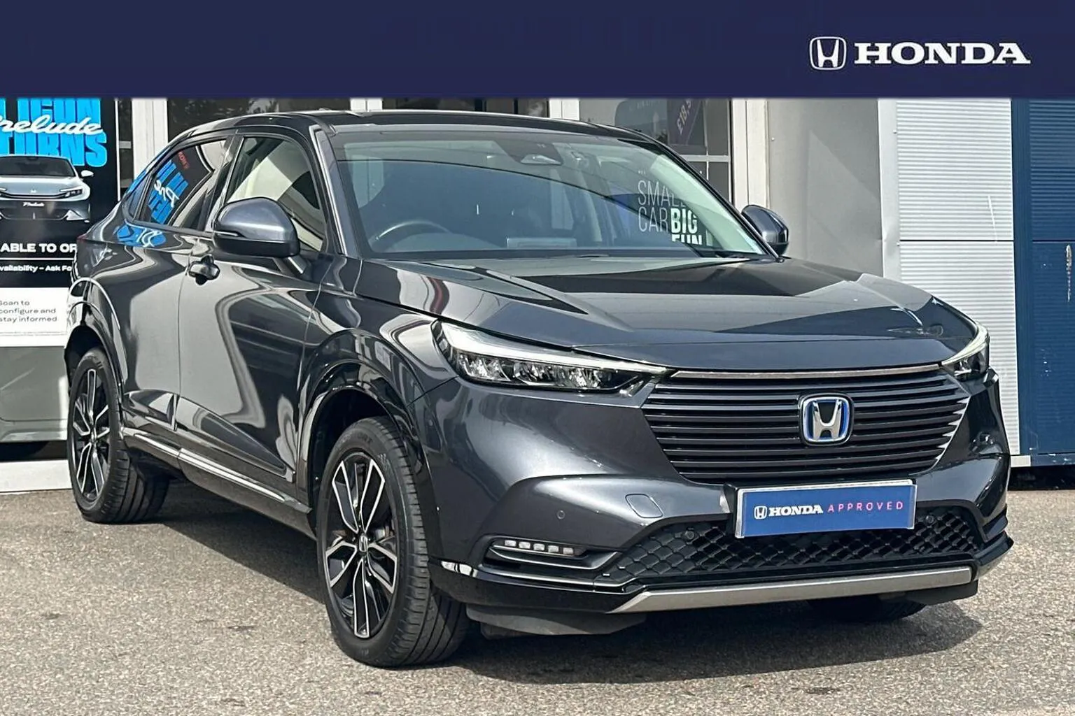 2023 Honda HR-V