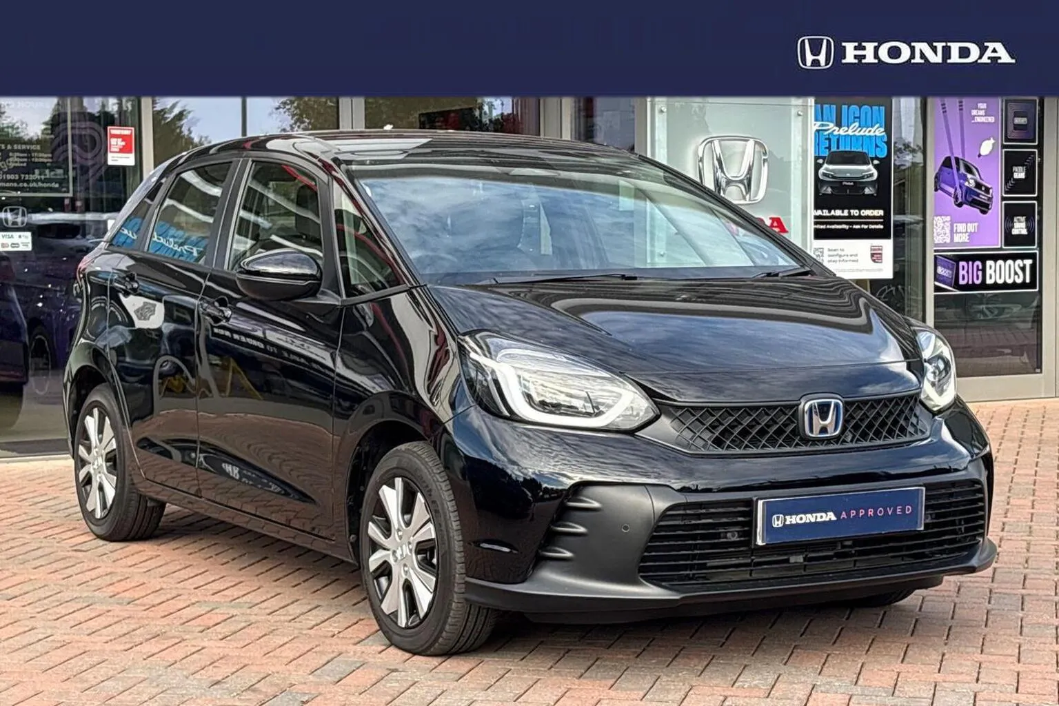 2023 Honda Jazz