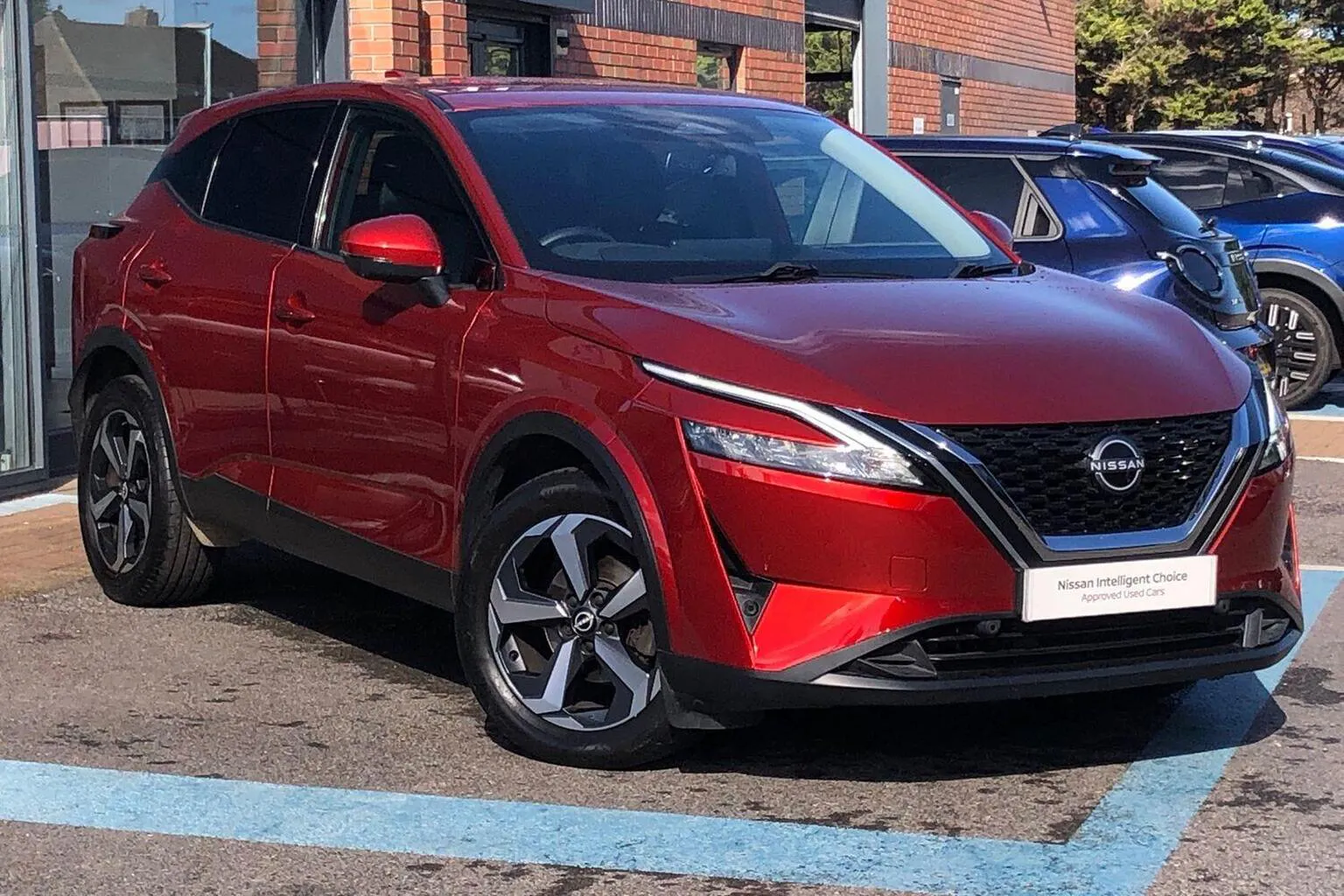 2023 Nissan Qashqai