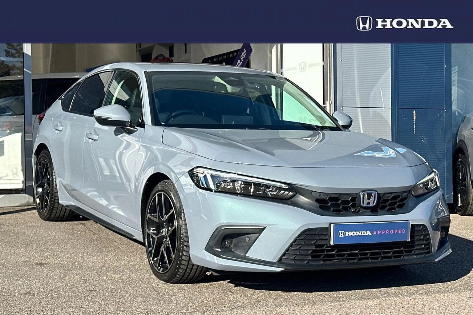 2024 Honda Civic