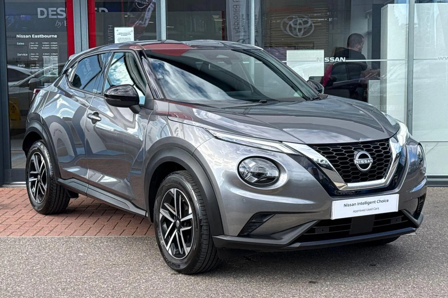 2025 Nissan Juke