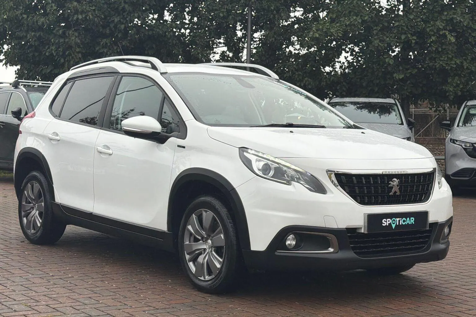 2019 Peugeot 2008