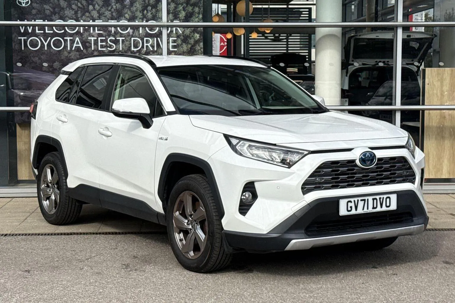 2021 Toyota RAV4