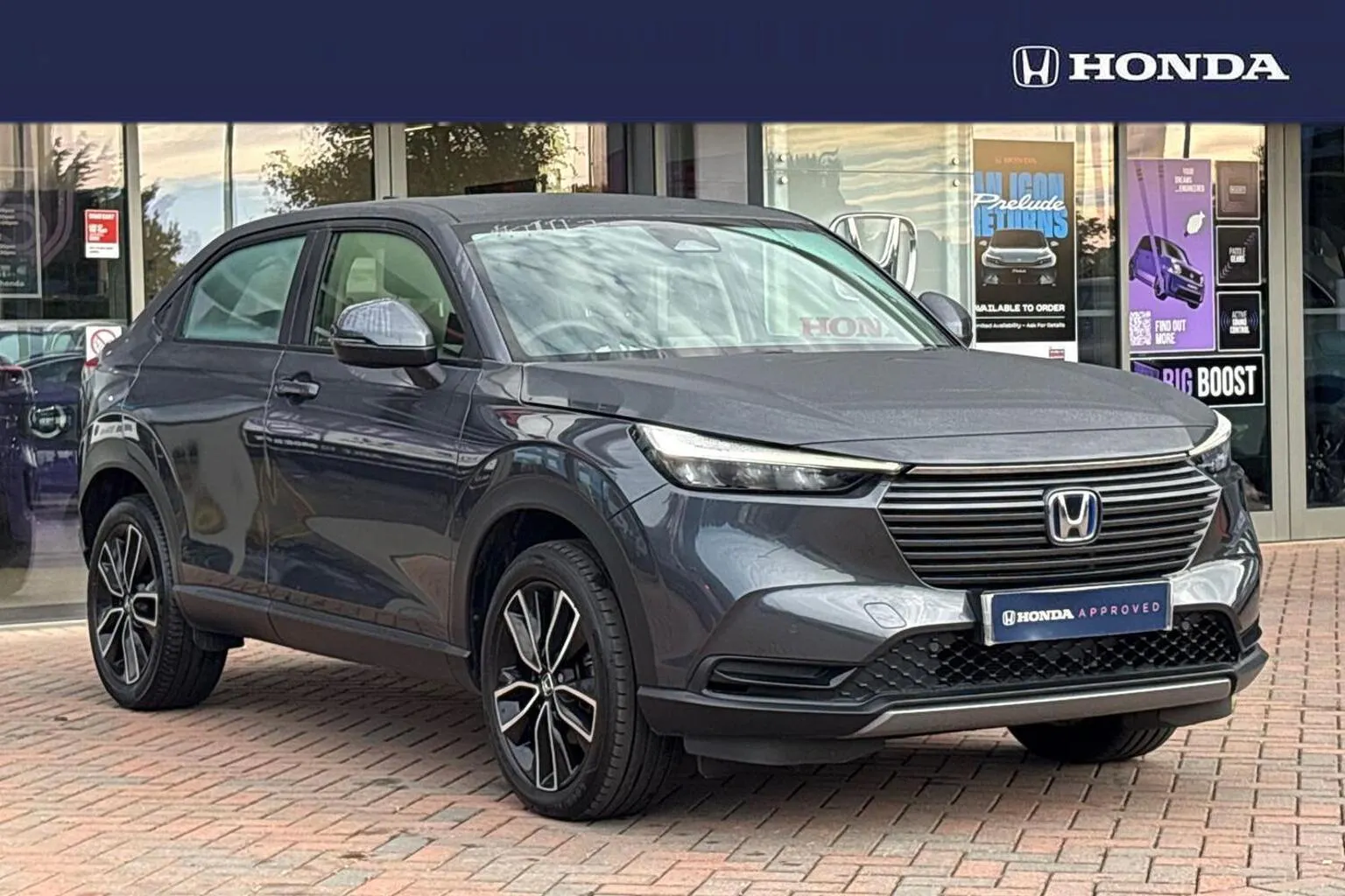 2023 Honda HR-V