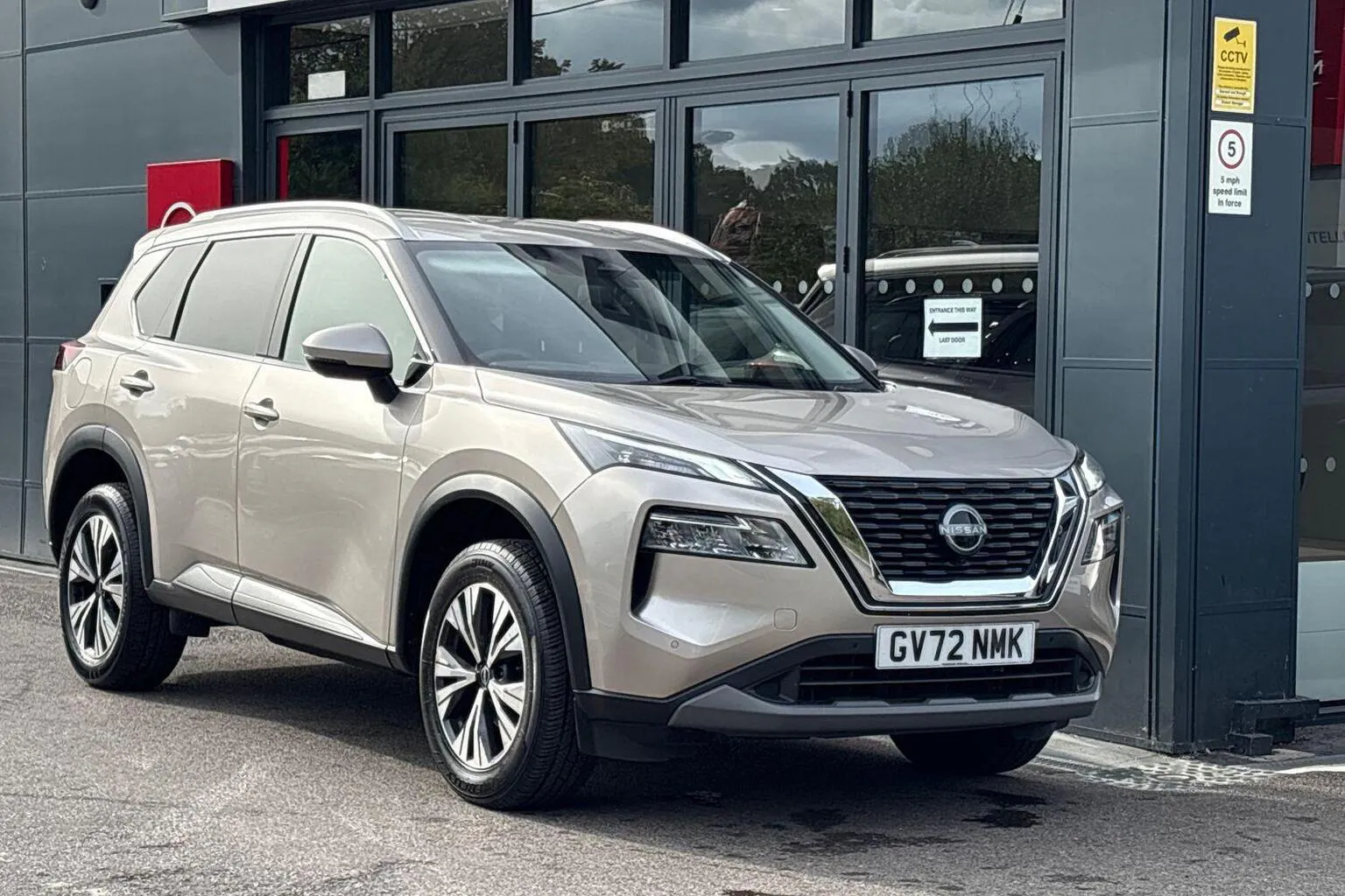 2022 Nissan X-Trail