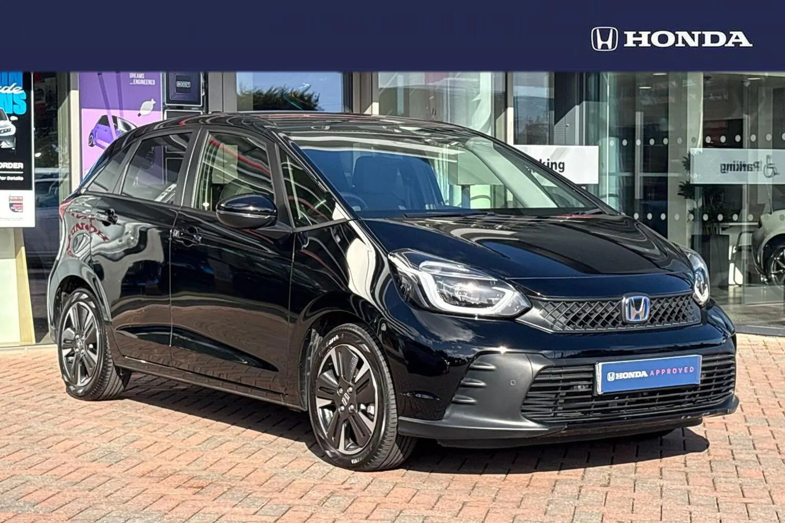 2023 Honda Jazz
