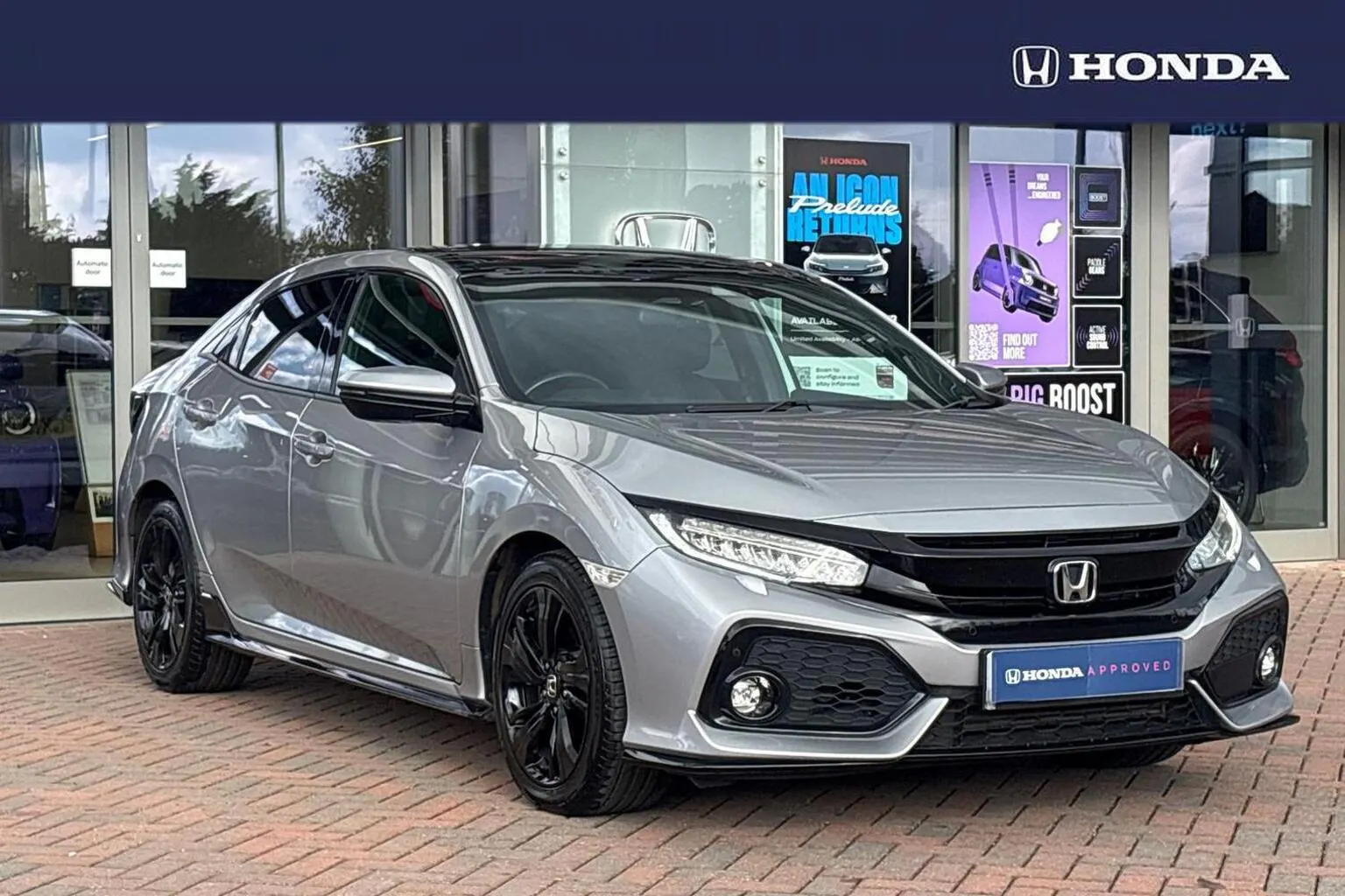 2019 Honda Civic