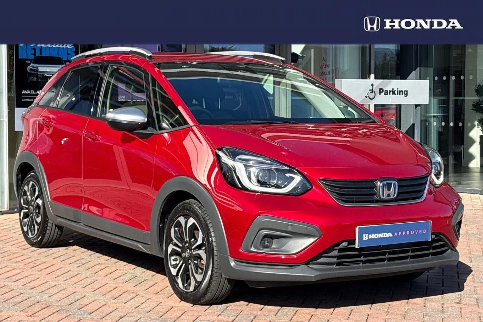 2023 Honda Jazz