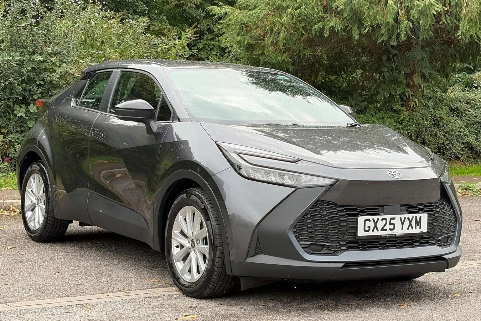 2025 Toyota C-HR