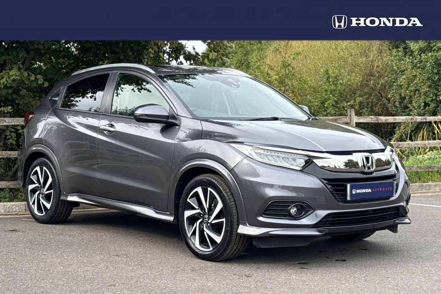 2019 Honda HR-V