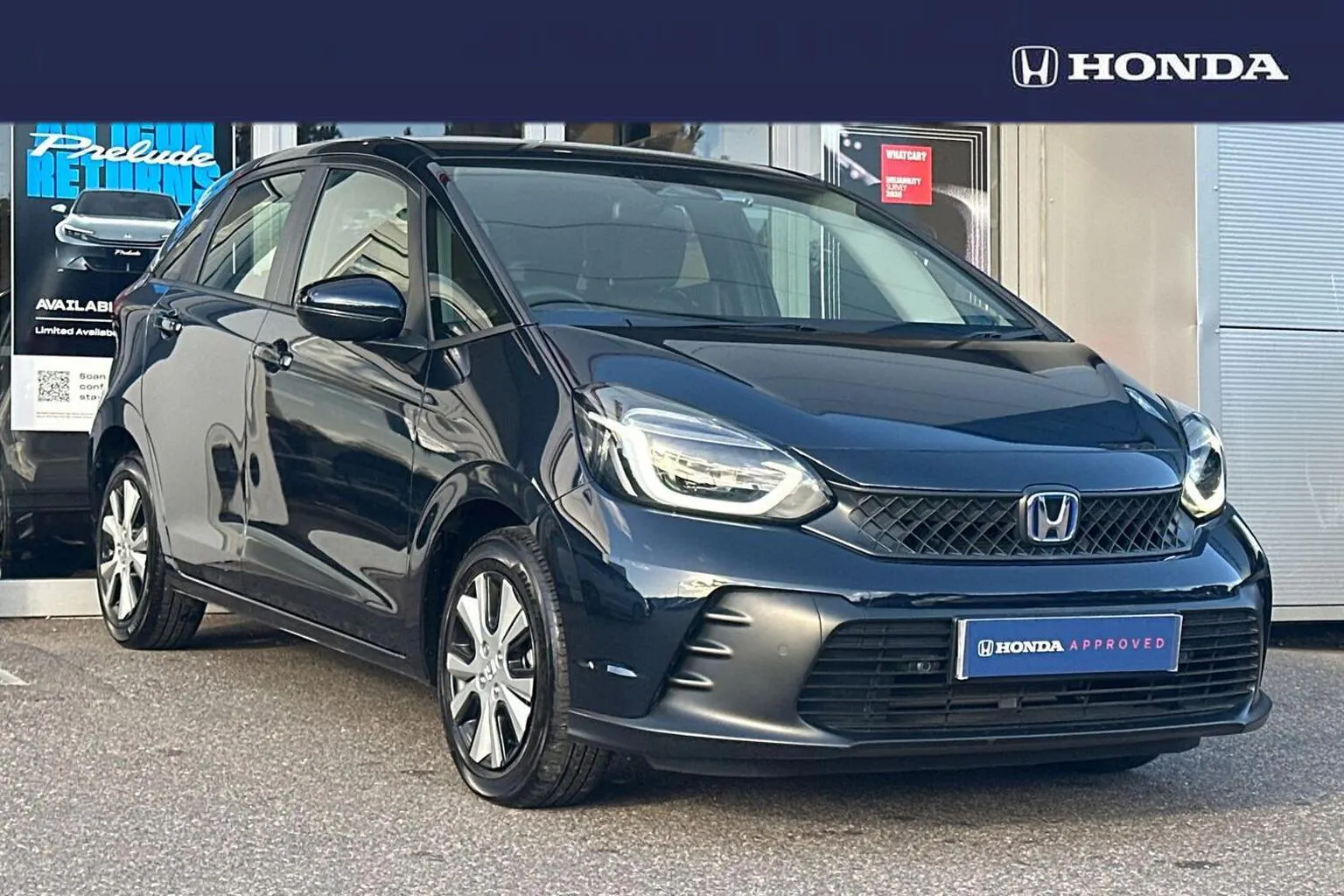 2024 Honda Jazz