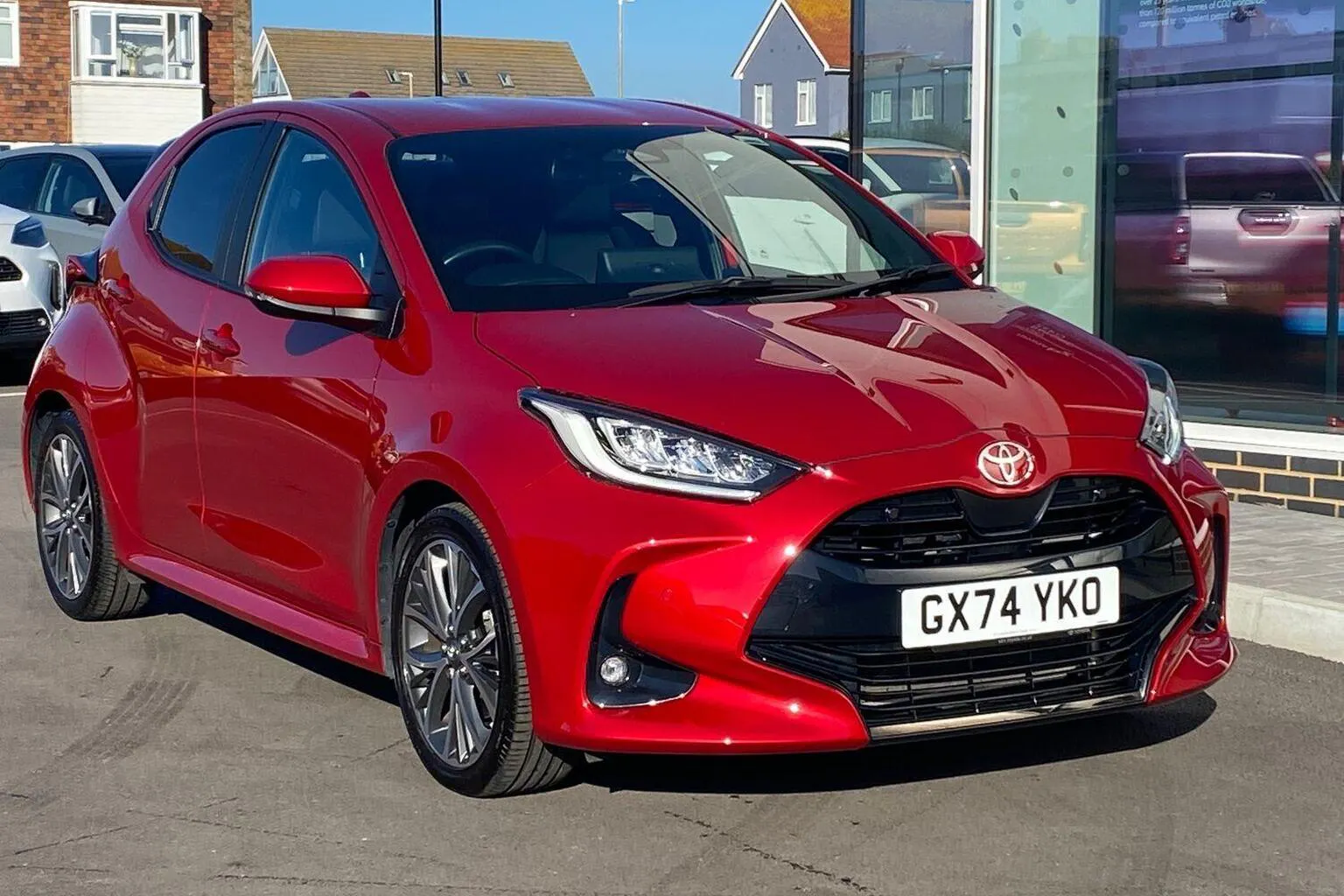 2024 Toyota Yaris