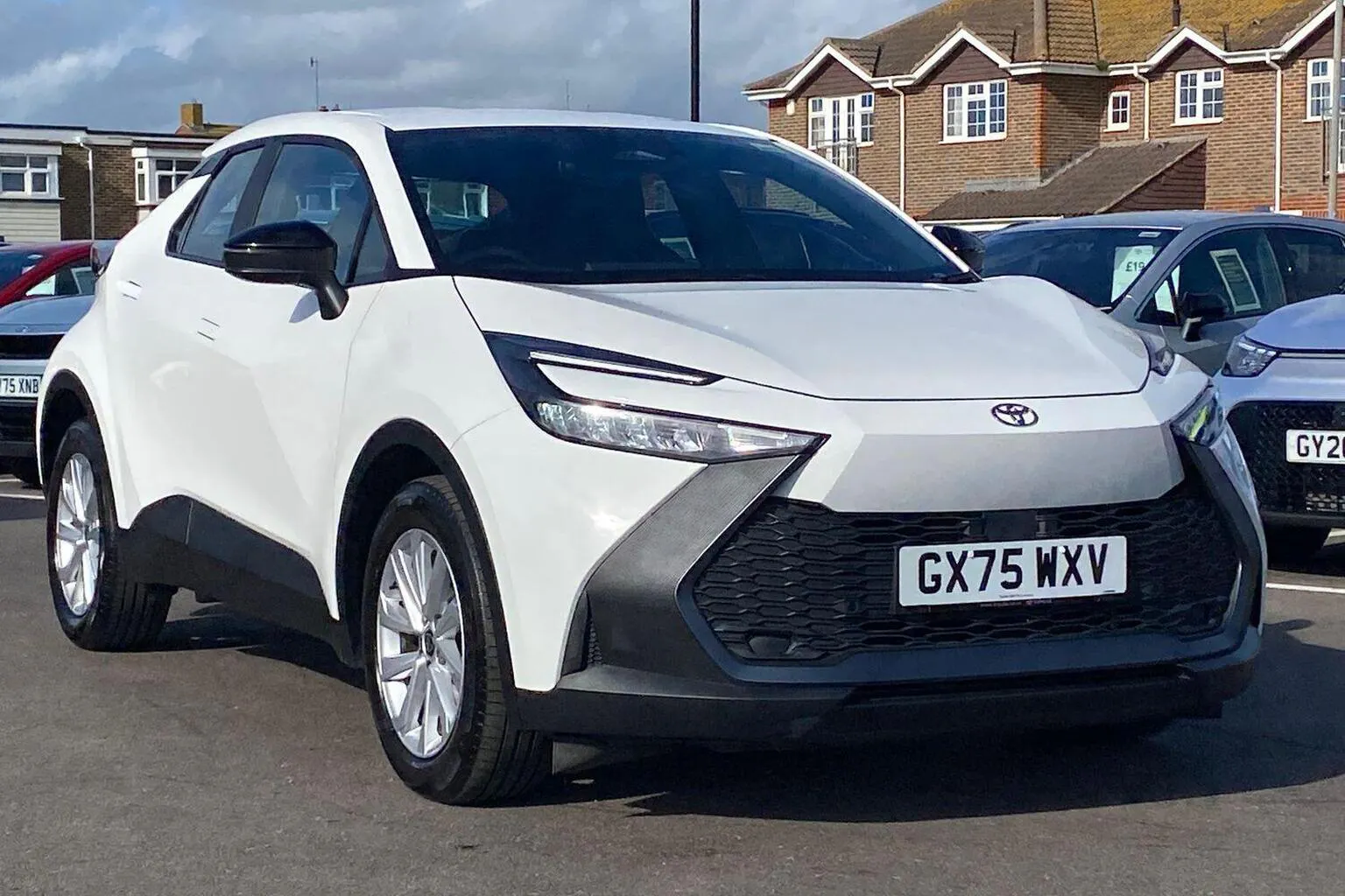 2025 Toyota C-HR