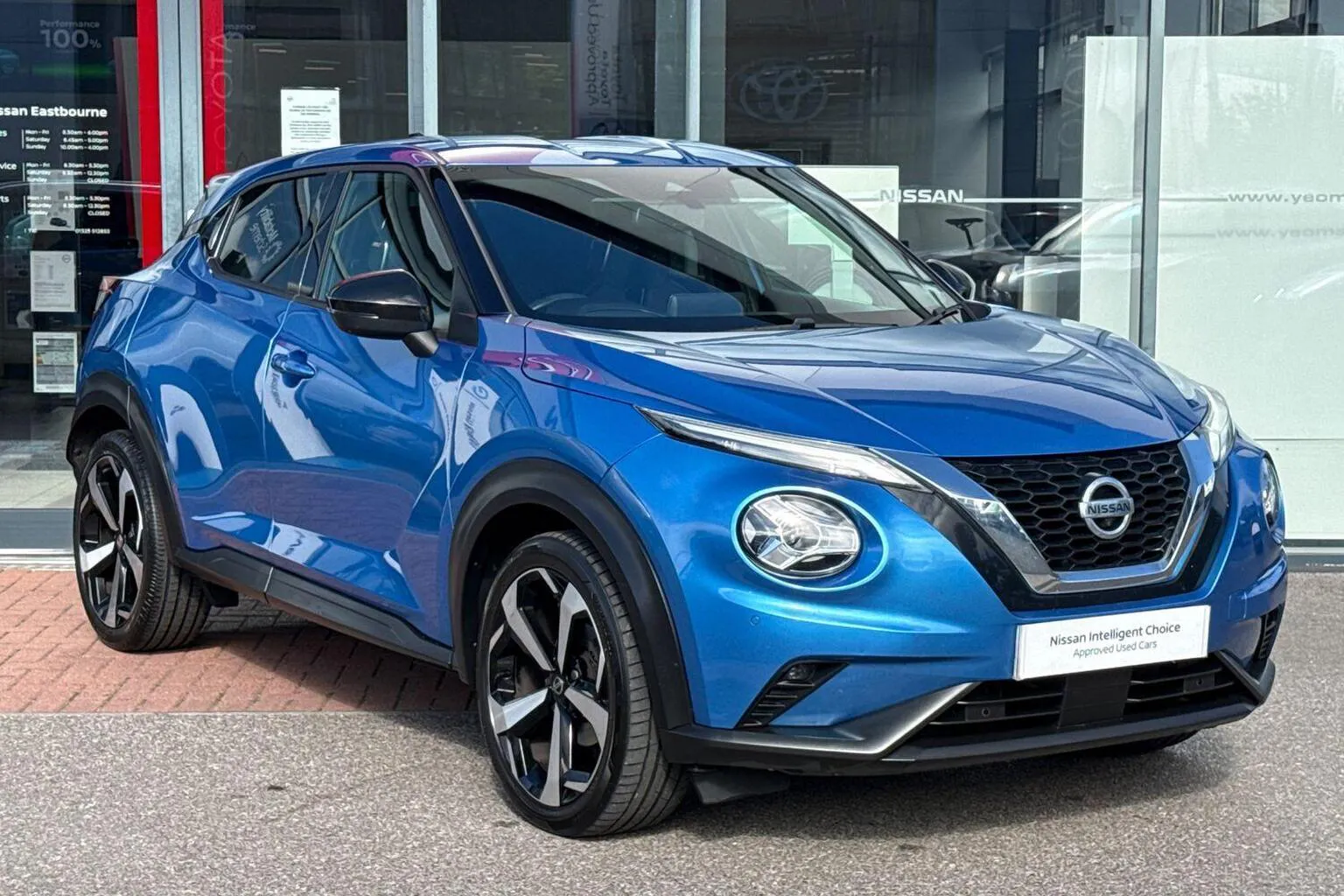2020 Nissan Juke