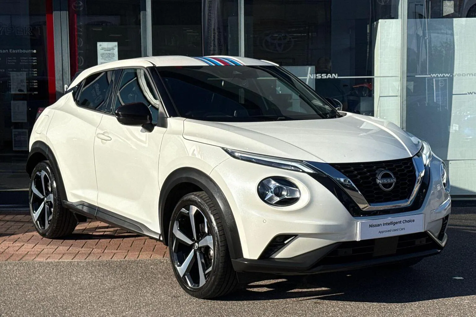 2023 Nissan Juke