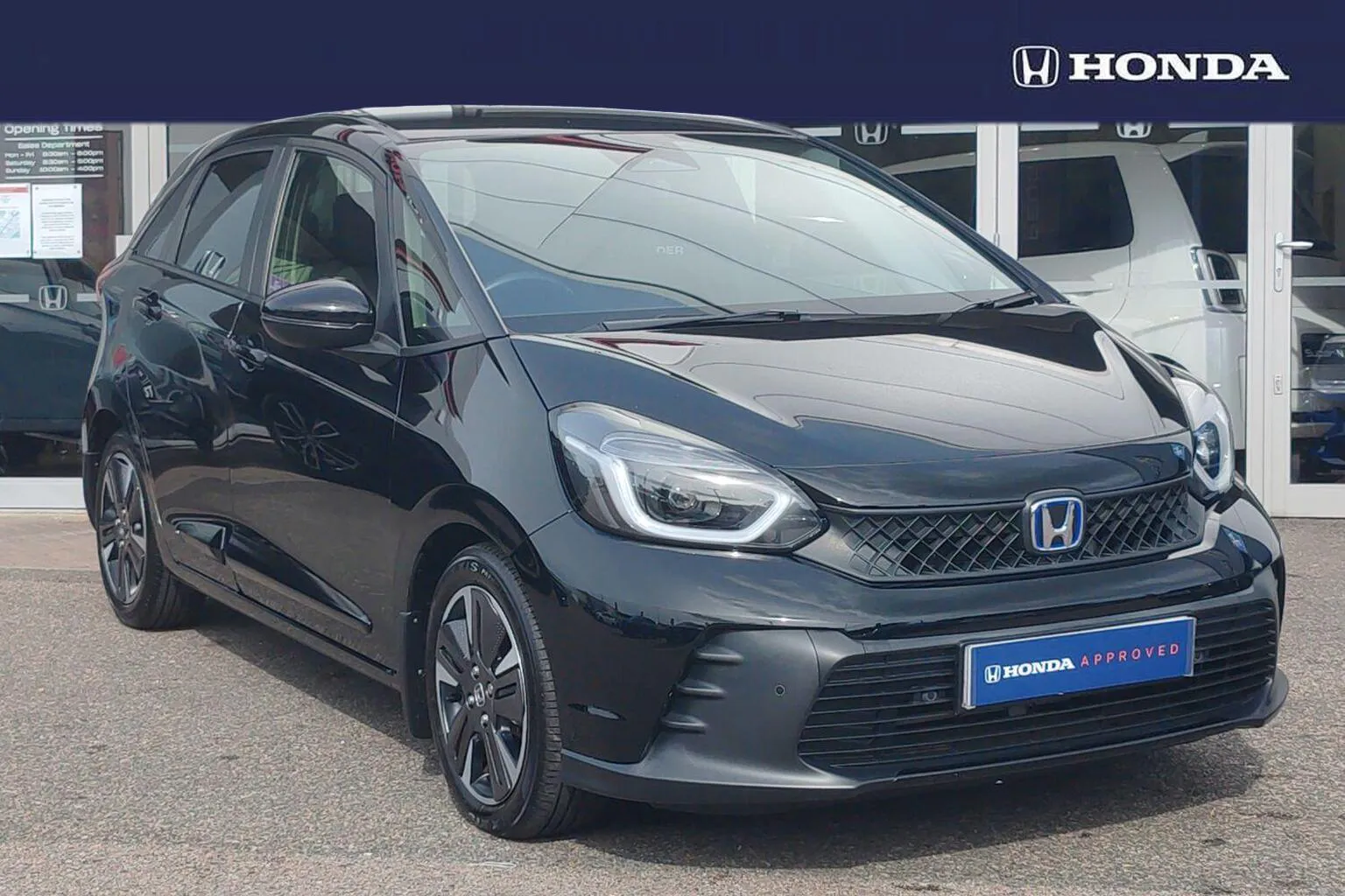 2023 Honda Jazz