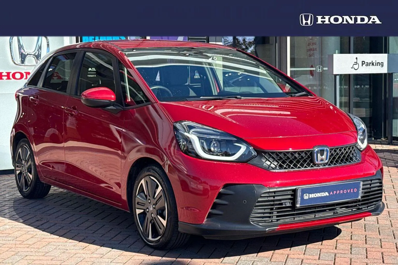 2023 Honda Jazz