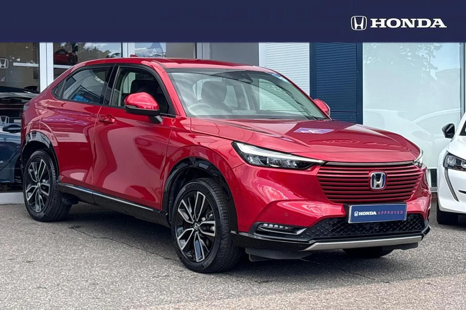 2024 Honda HR-V
