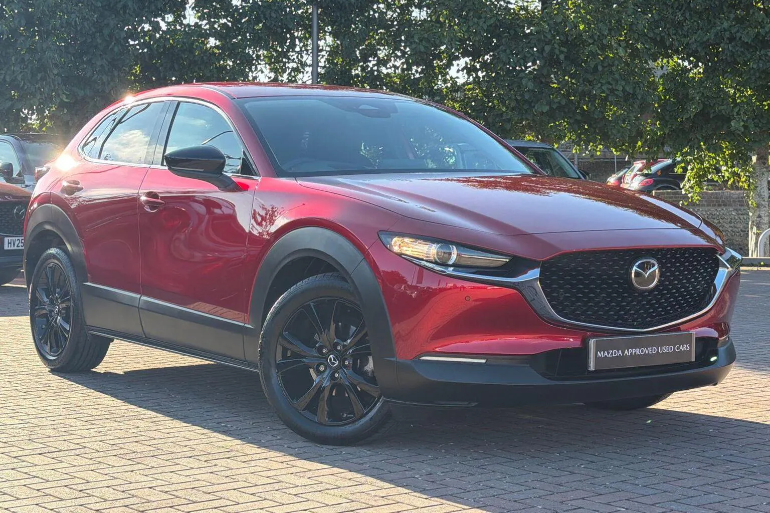 2024 Mazda CX-30