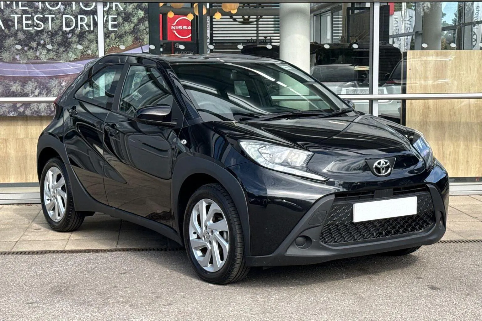 2025 Toyota Aygo X
