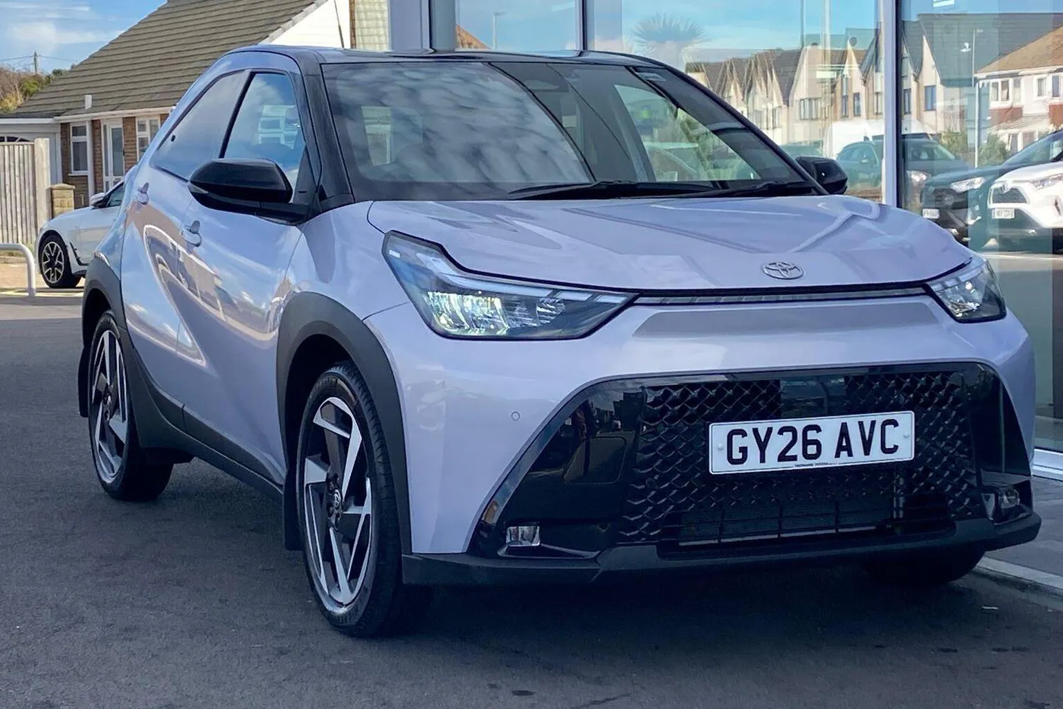 Toyota Aygo X