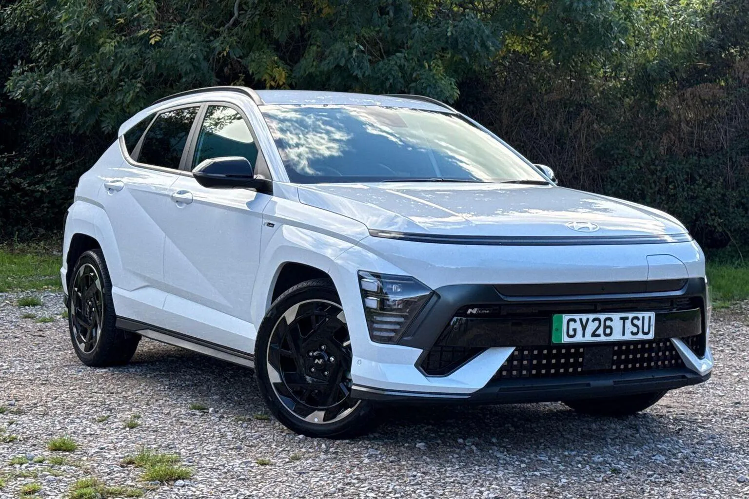 2026 Hyundai Kona
