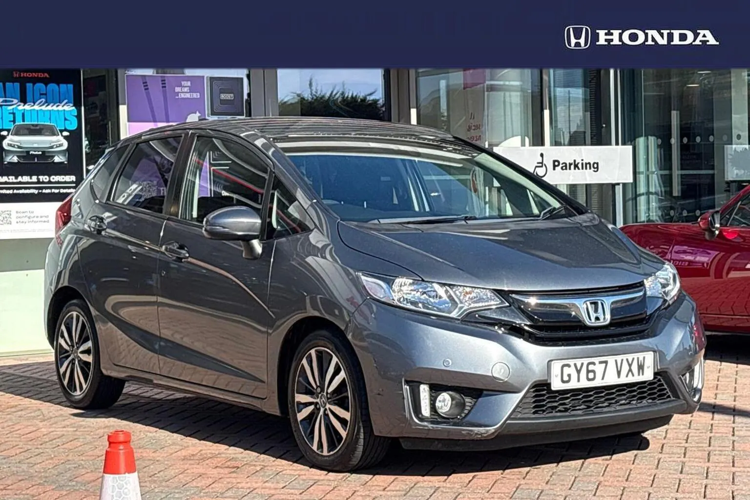 2017 Honda Jazz
