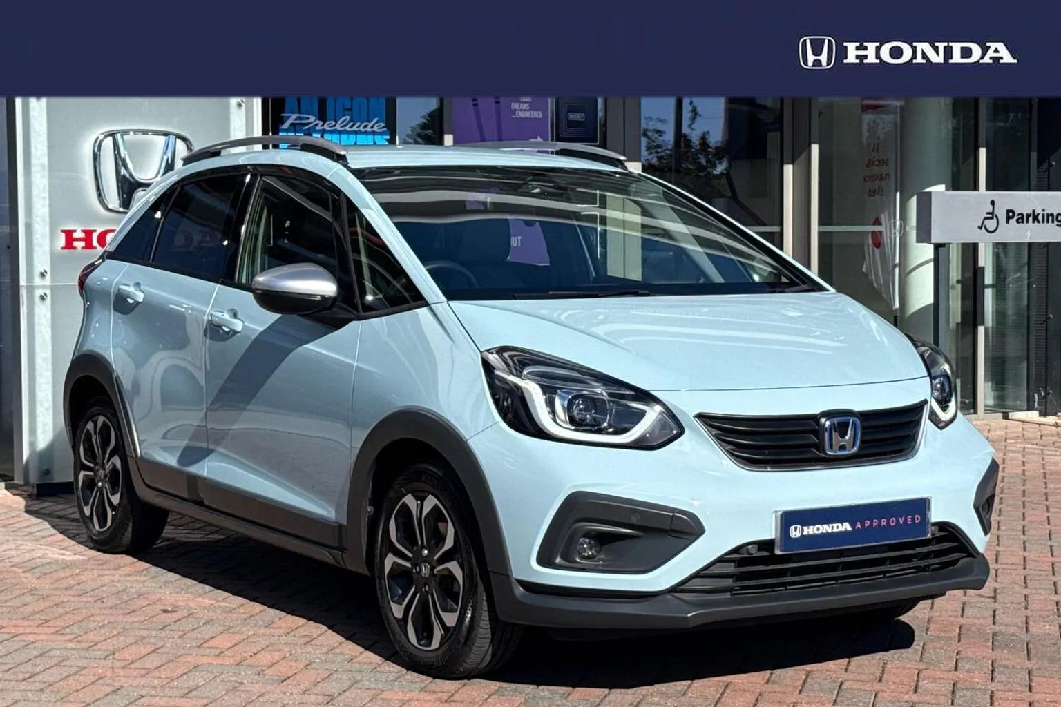 2021 Honda Jazz