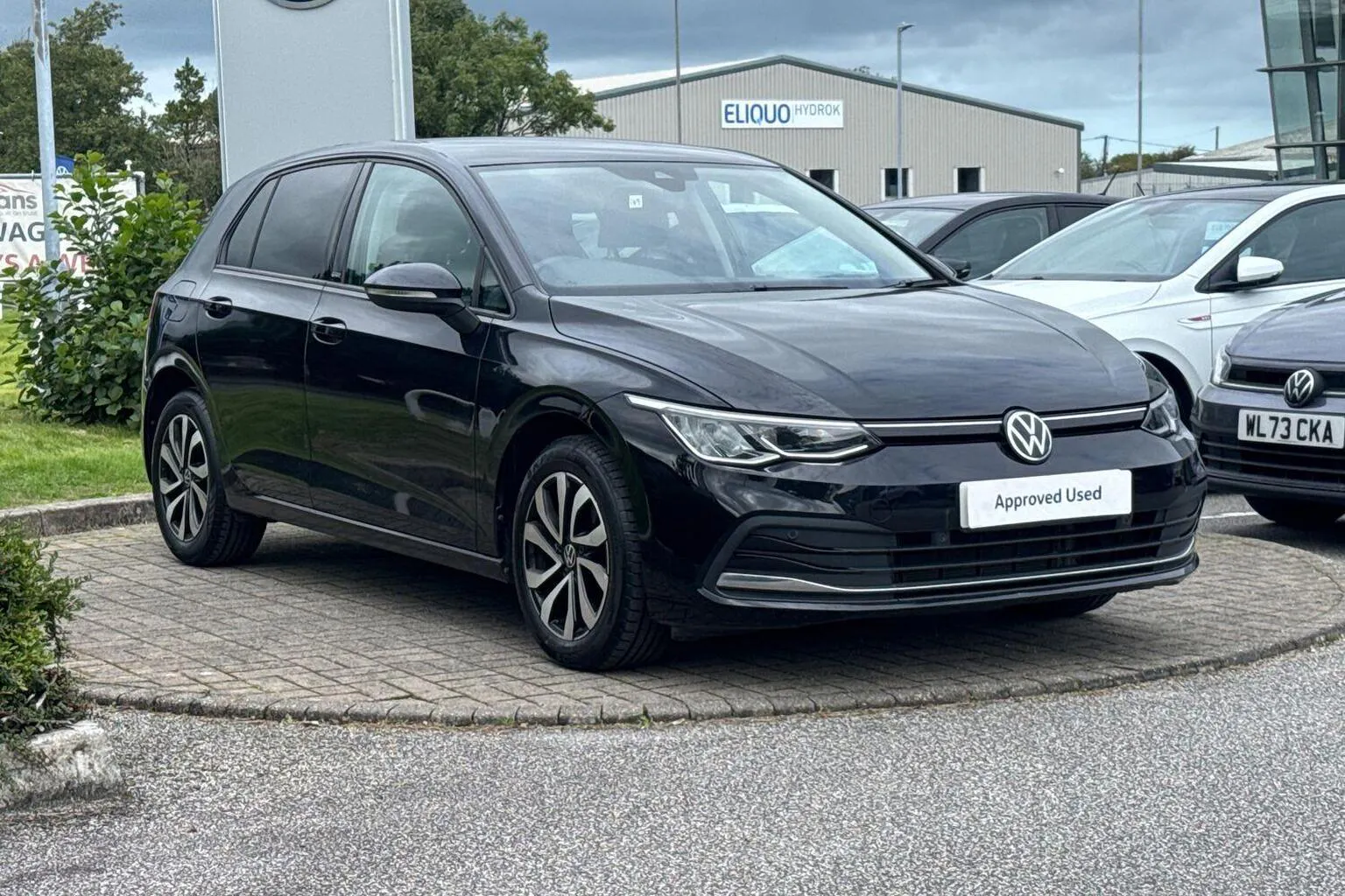 2021 Volkswagen Golf