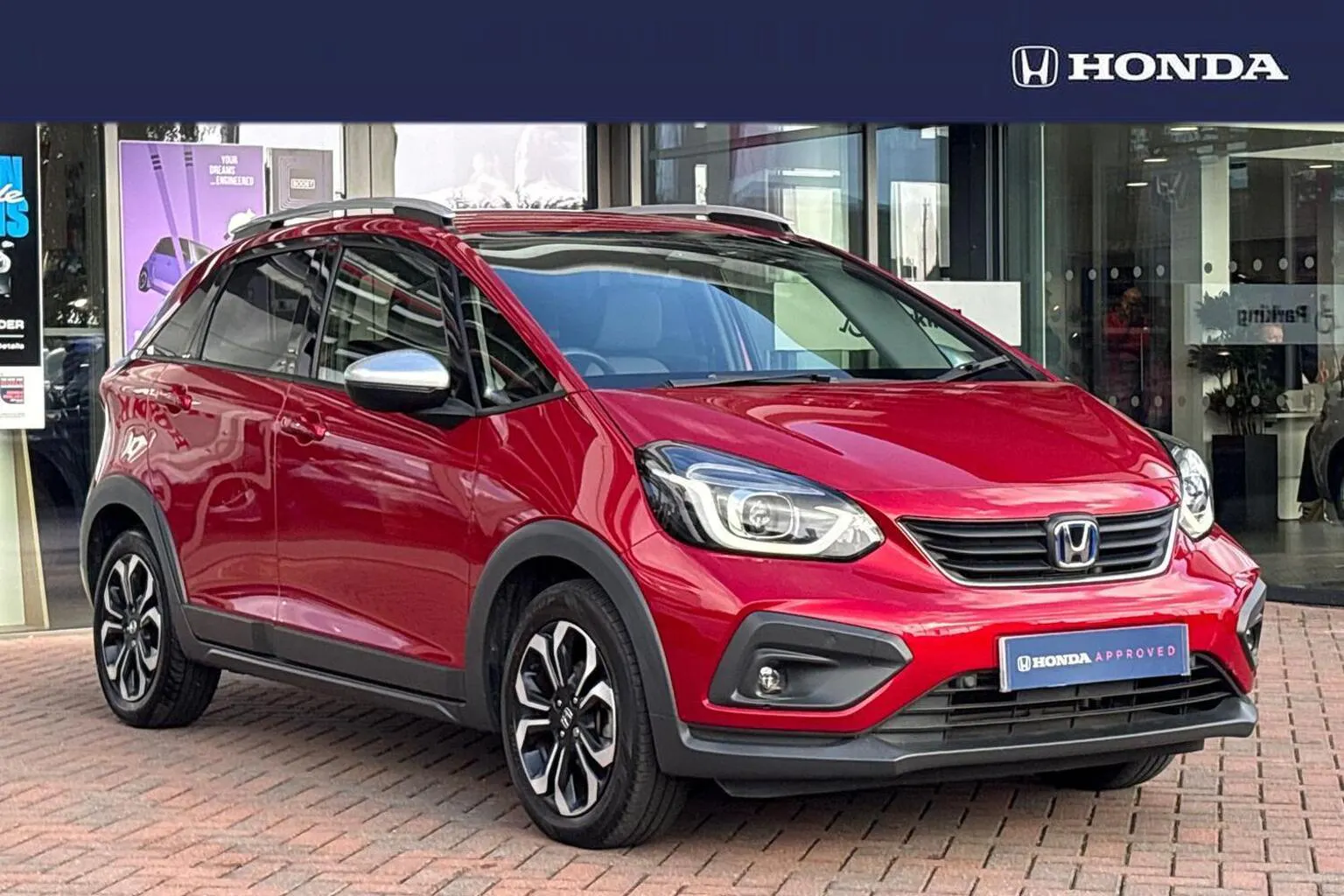 2022 Honda Jazz