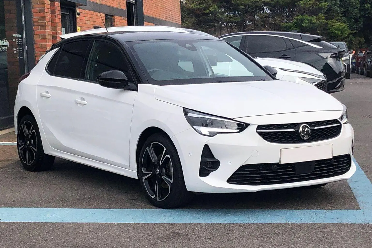 2022 Vauxhall Corsa